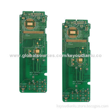 12-layer PCB